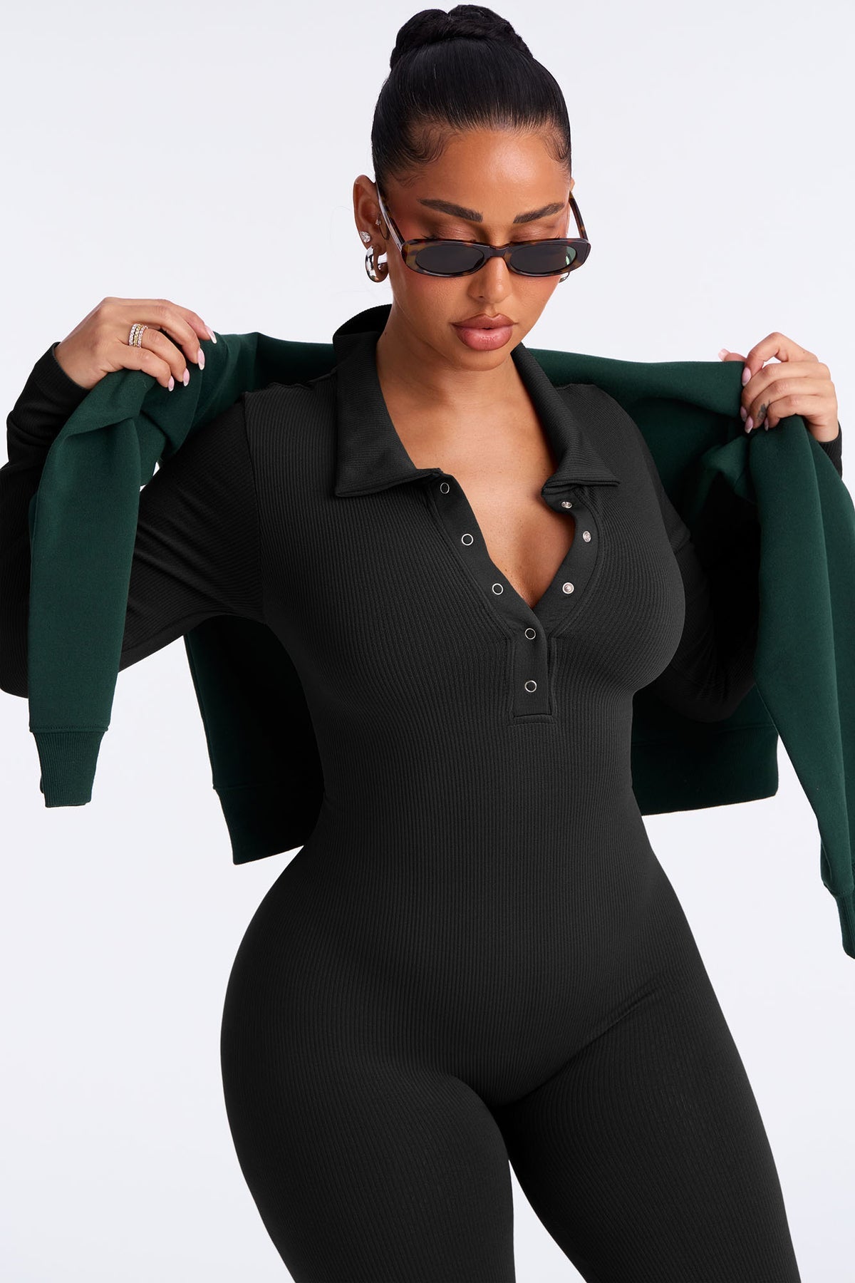 JUMPSUITS