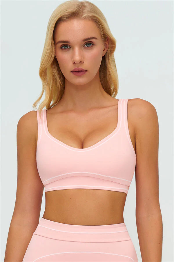 Youmi sports set PINK
