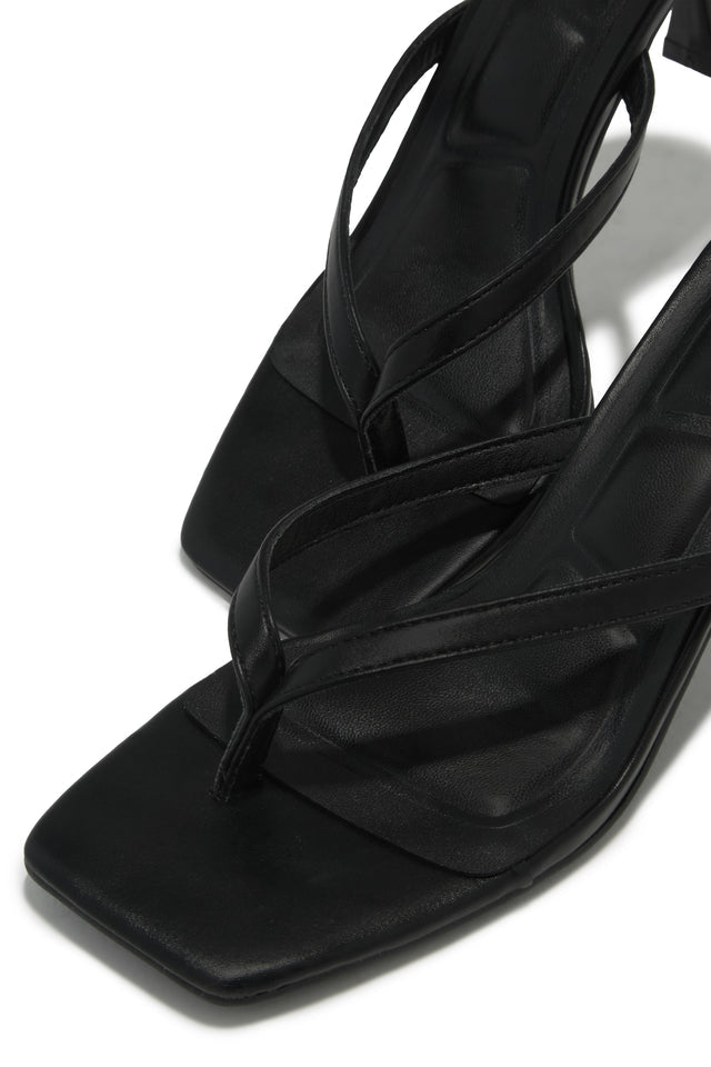 YOUMI sandals MID HEEL