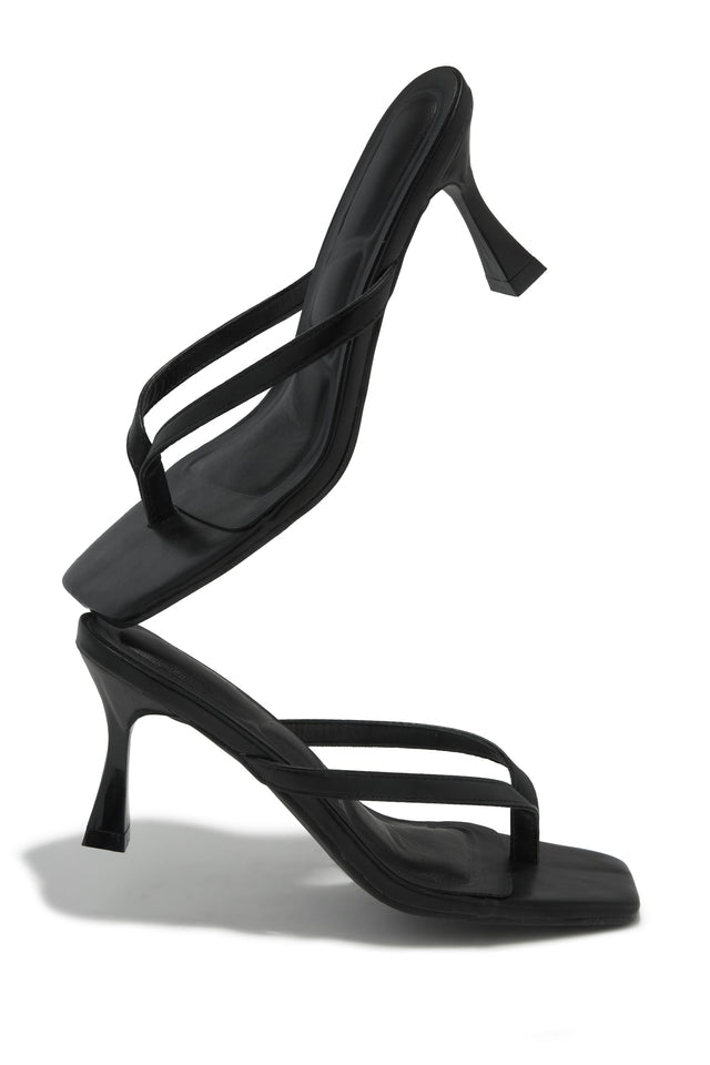 YOUMI sandals MID HEEL