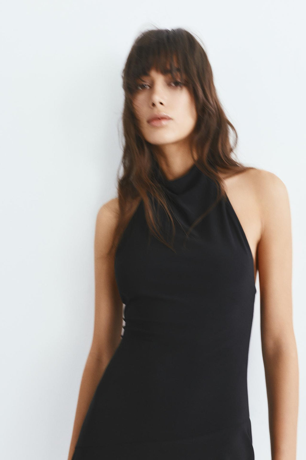 Summer Mini black dress🖤
