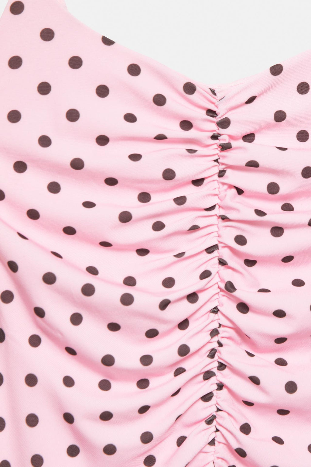 Aspro pink mini dress