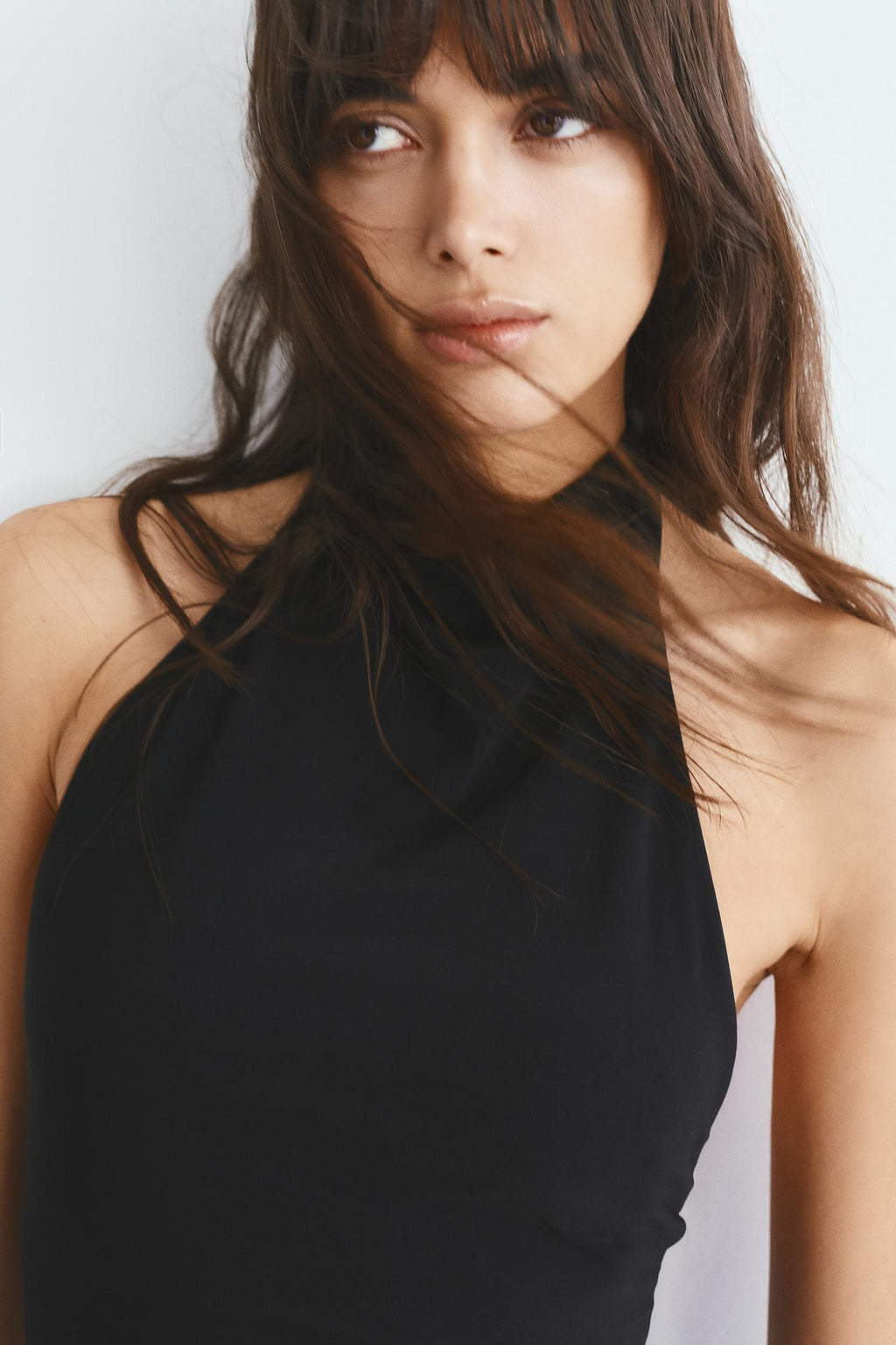 Summer Mini black dress🖤