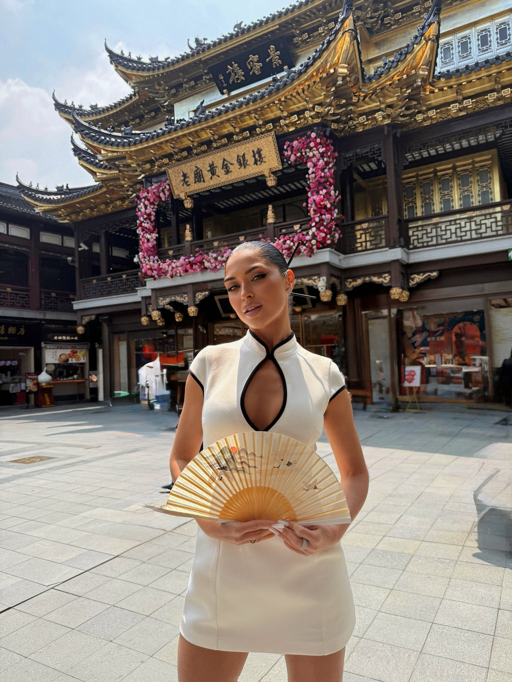 YOUMI CHINESE DRESS 🥢