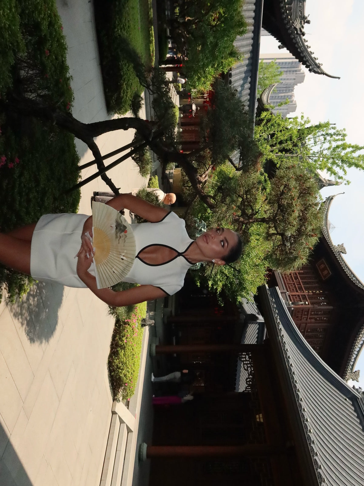 YOUMI CHINESE DRESS 🥢