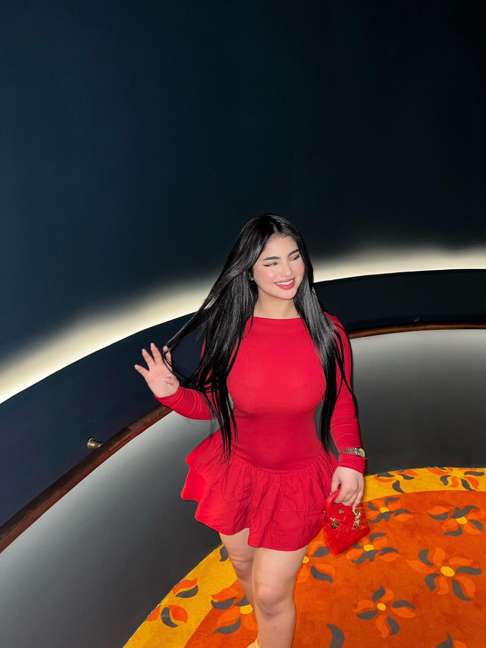 FIRST DATE DRESS 💋