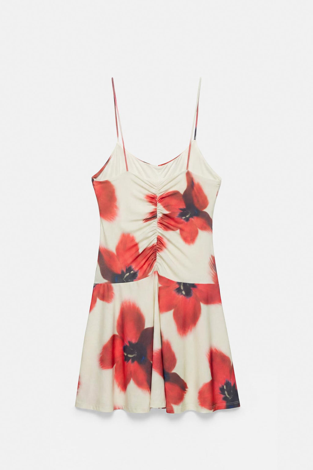Mini flowers dress