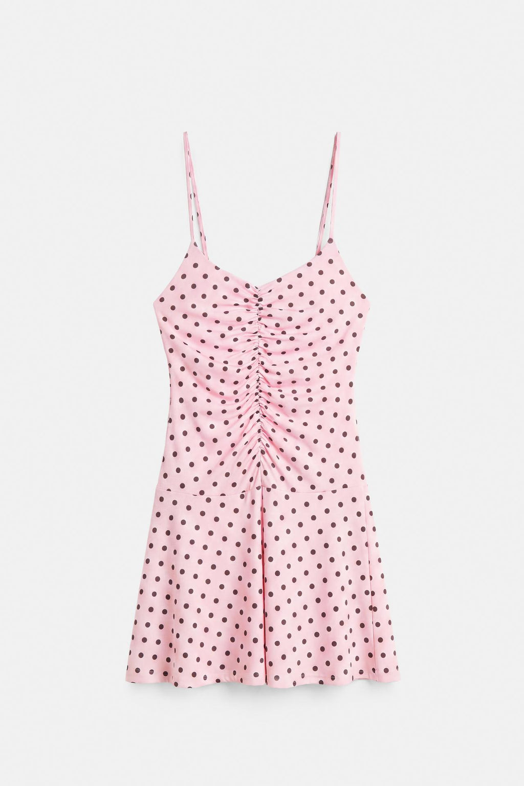 Aspro pink mini dress