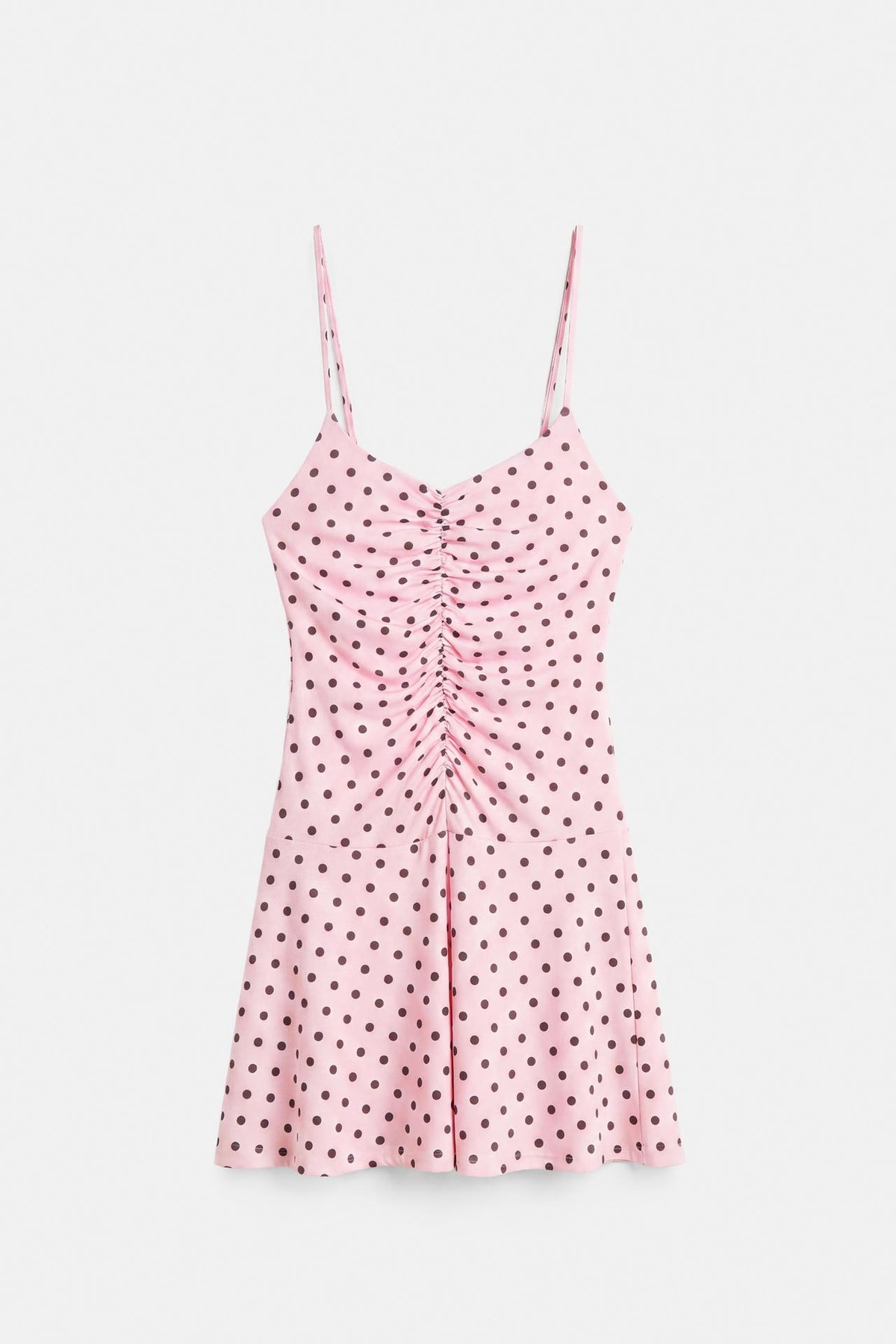Aspro pink mini dress
