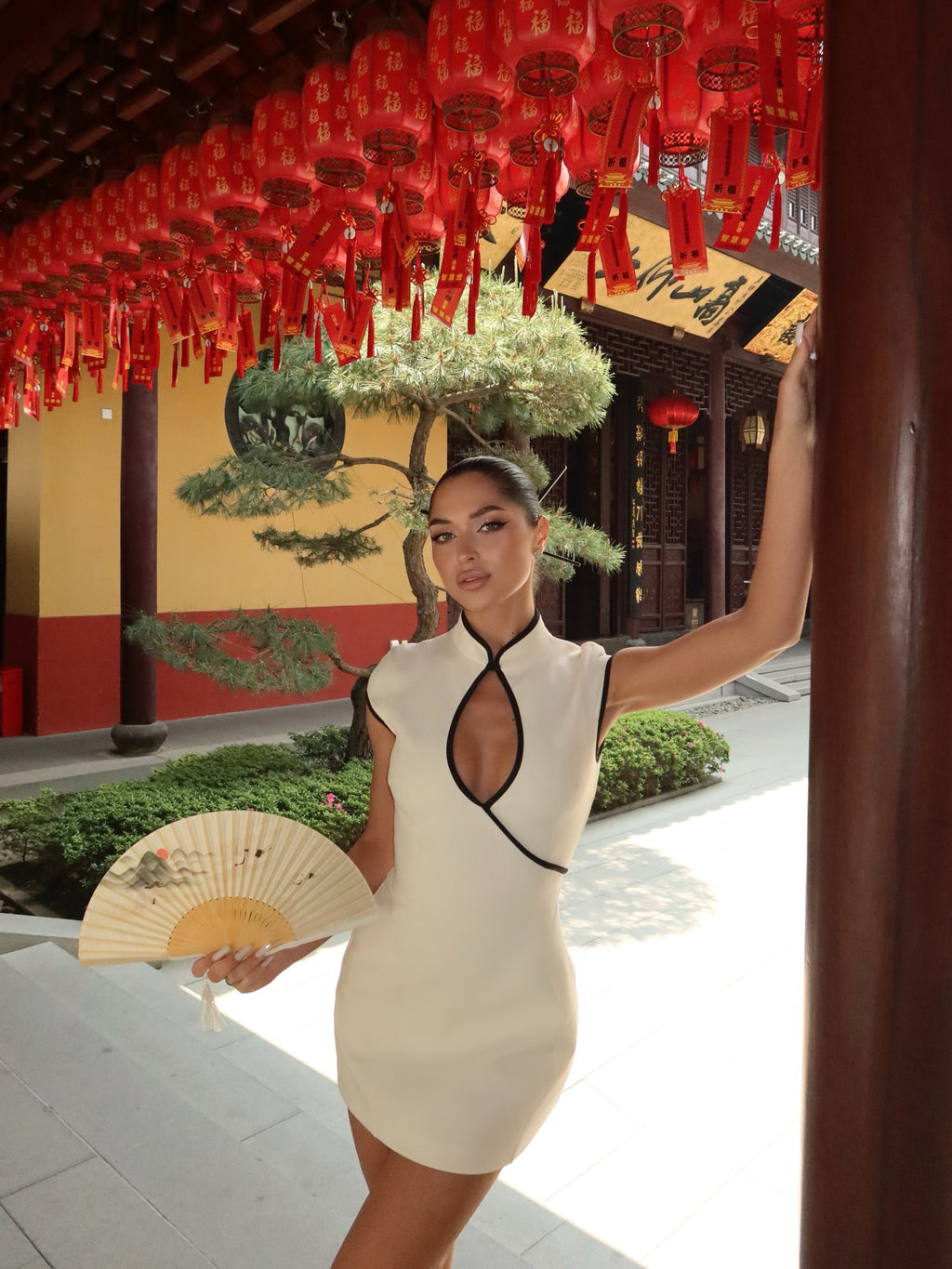 YOUMI CHINESE DRESS 🥢