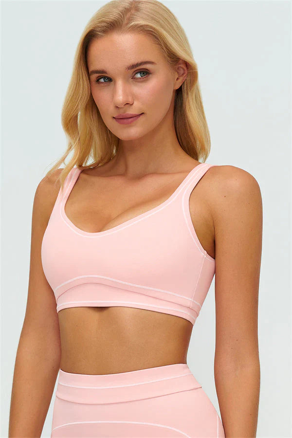 Youmi sports set PINK