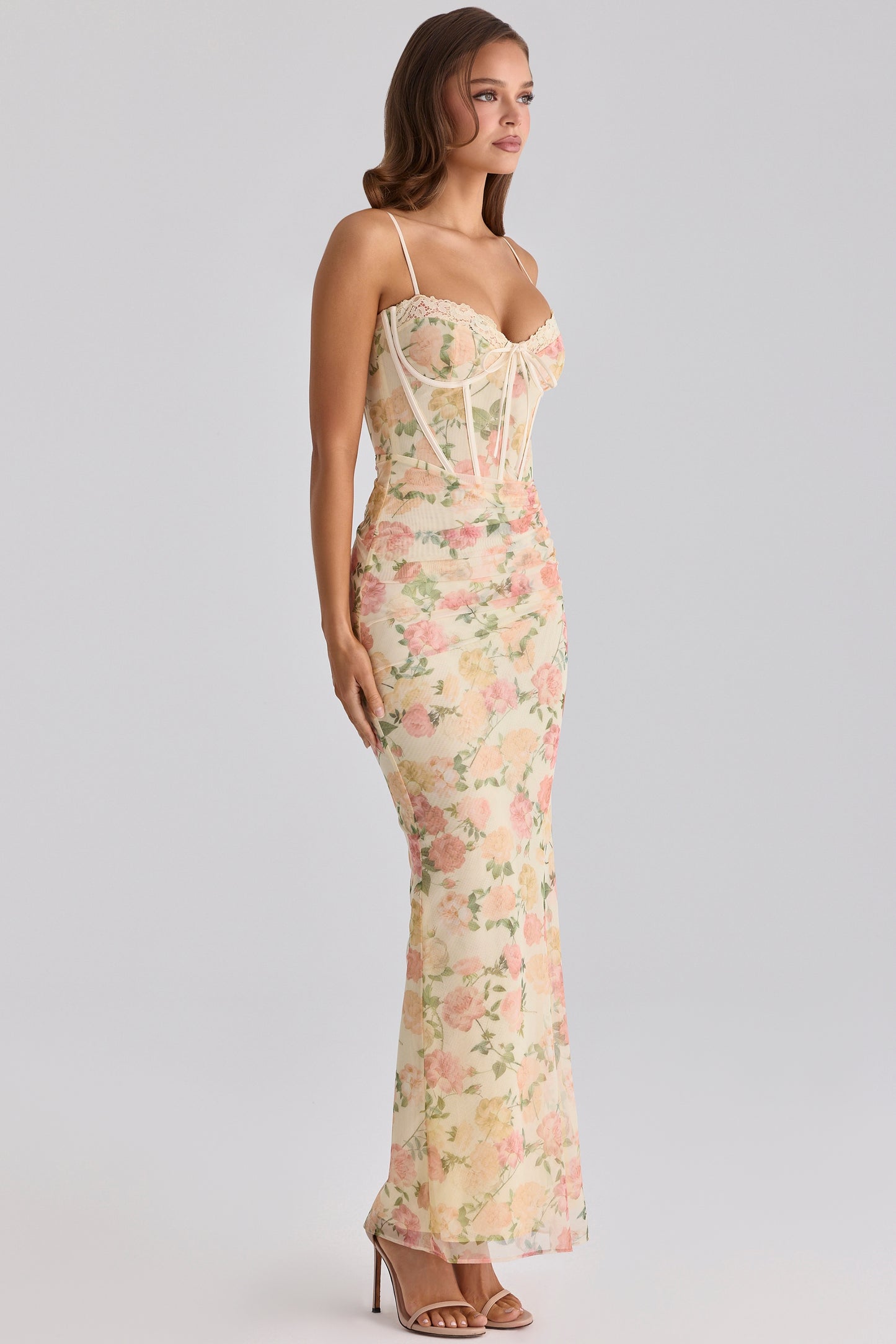 Youmi Flowers dress