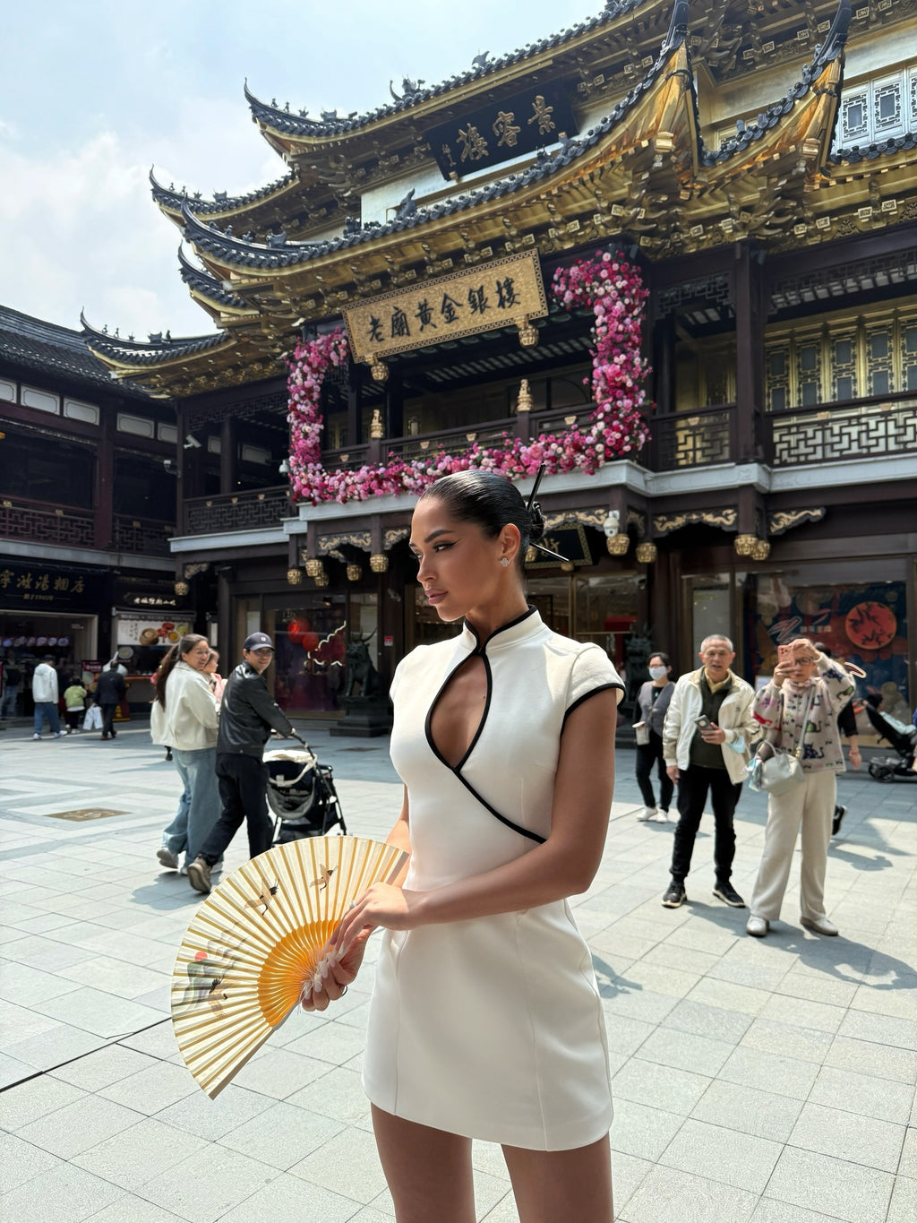YOUMI CHINESE DRESS 🥢
