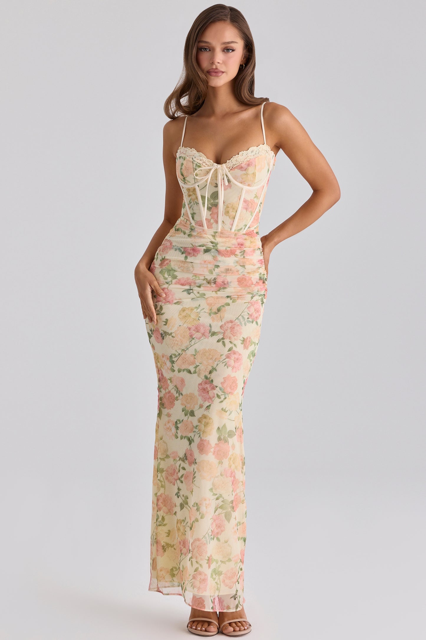 Youmi Flowers dress