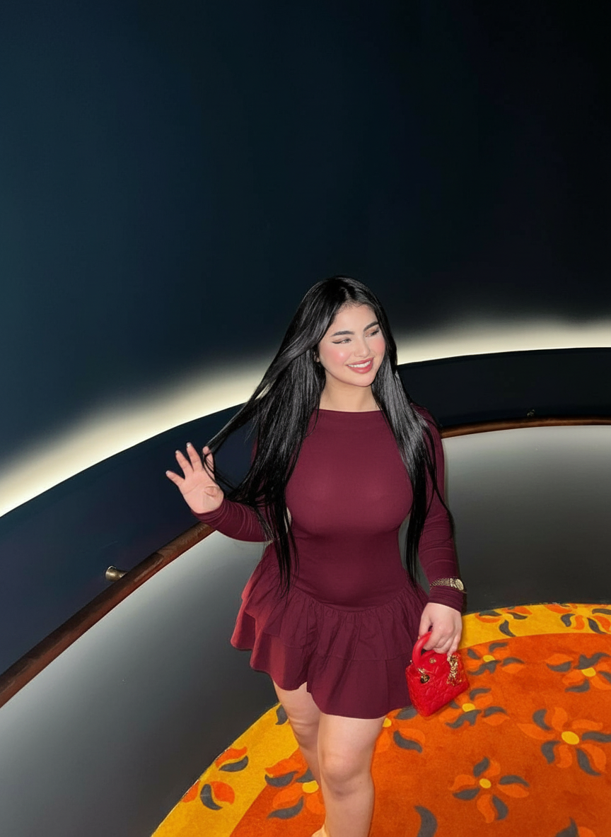 FIRST DATE DRESS 💋