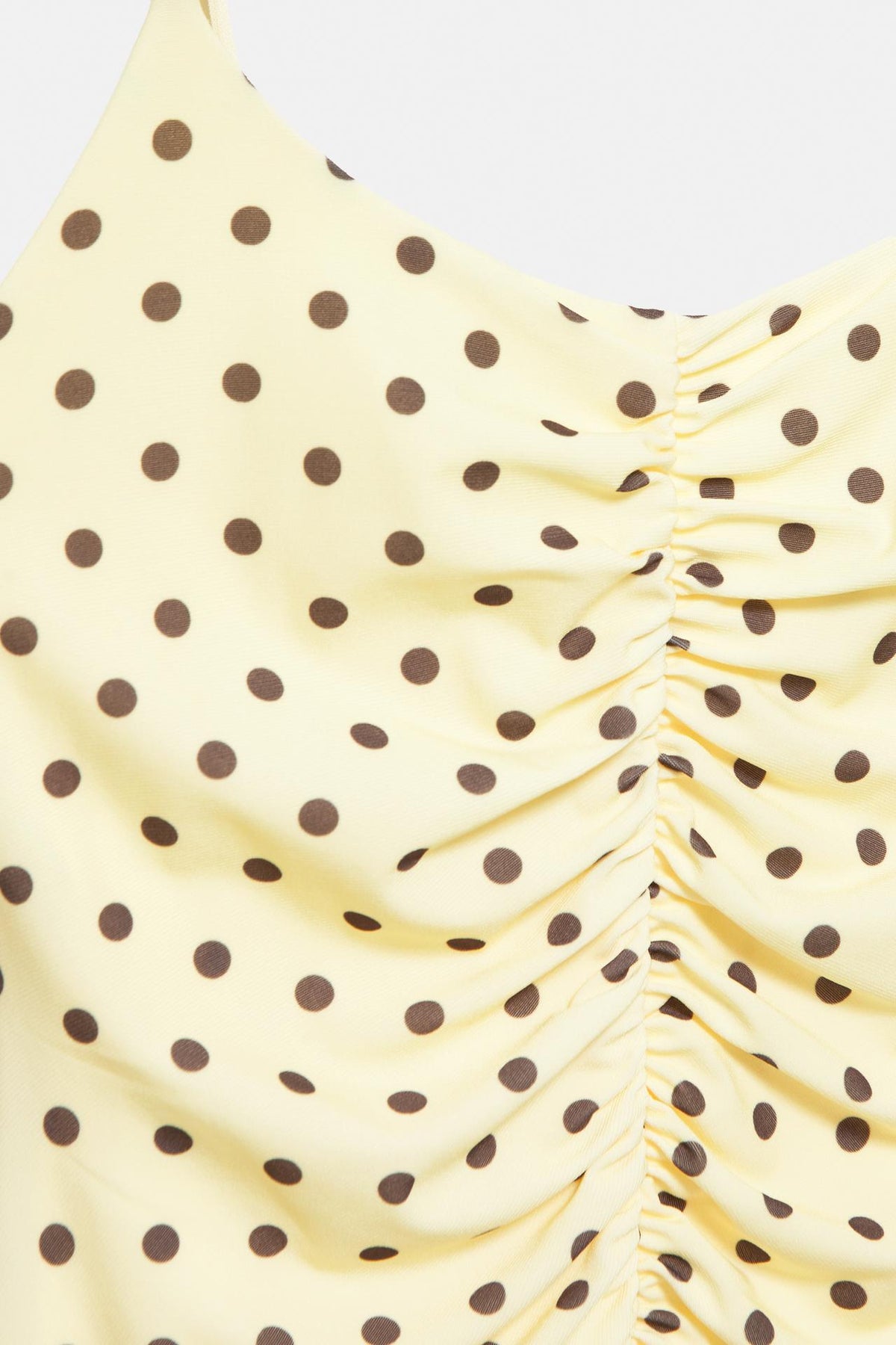 Aspro yellow mini dress 💛