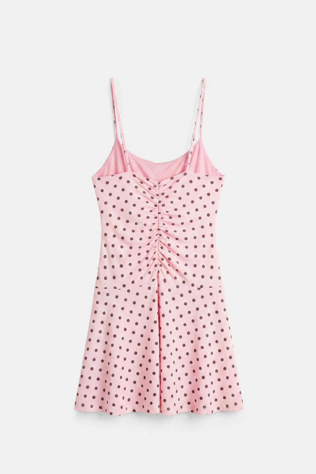 Aspro pink mini dress