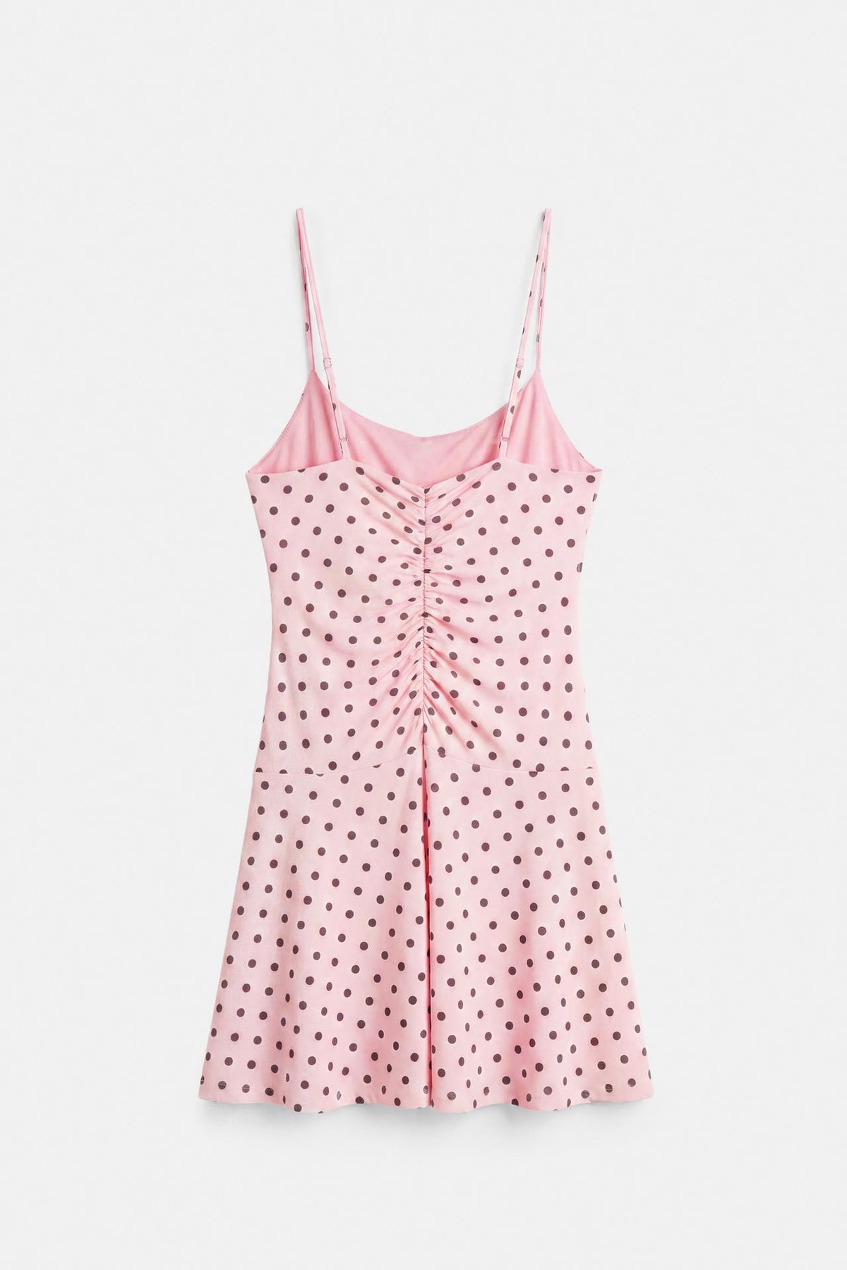 Aspro pink mini dress
