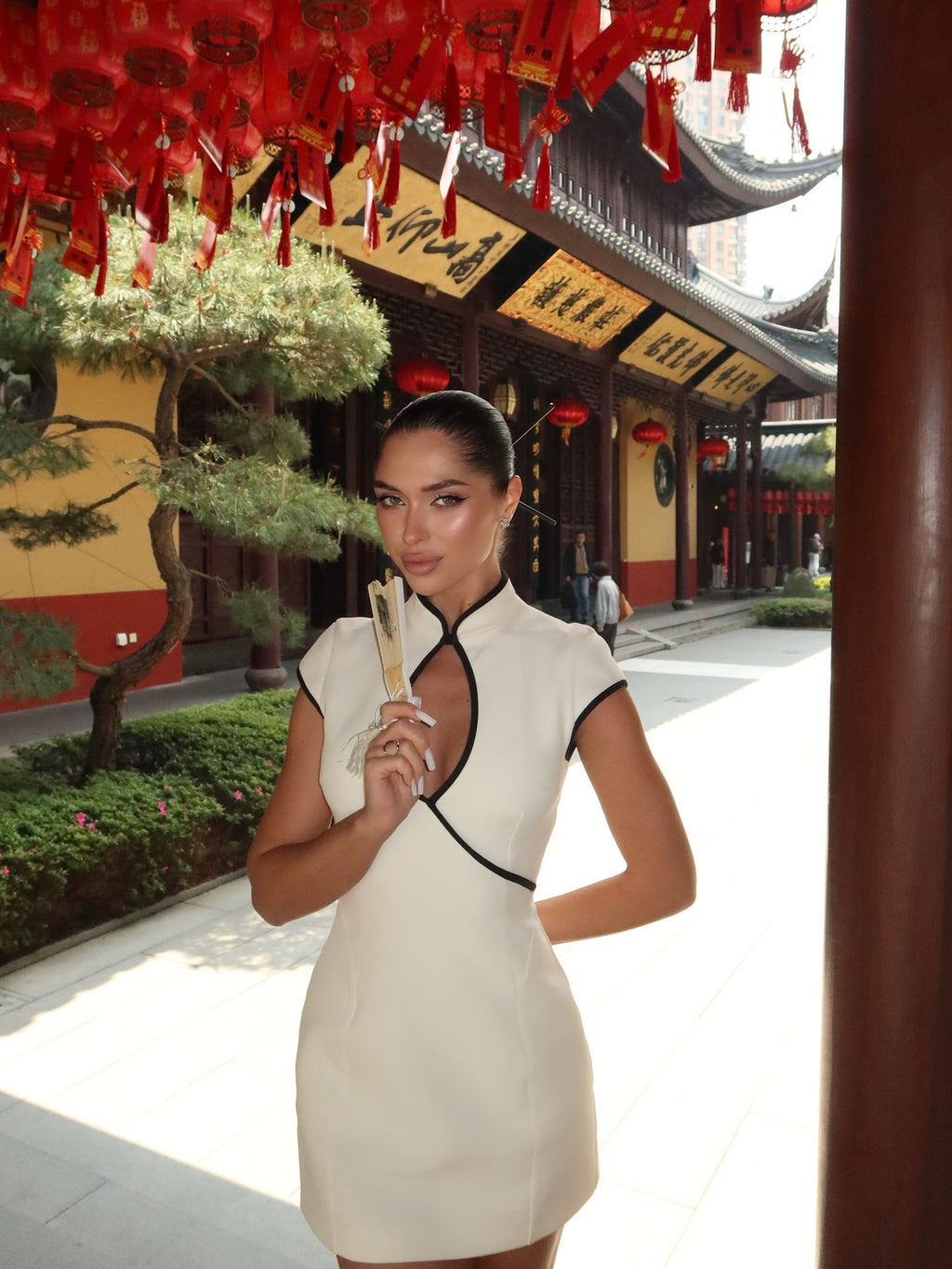 YOUMI CHINESE DRESS 🥢