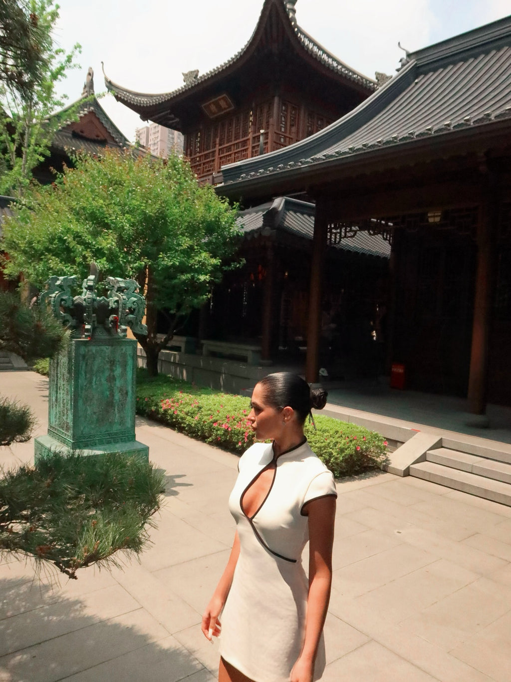 YOUMI CHINESE DRESS 🥢