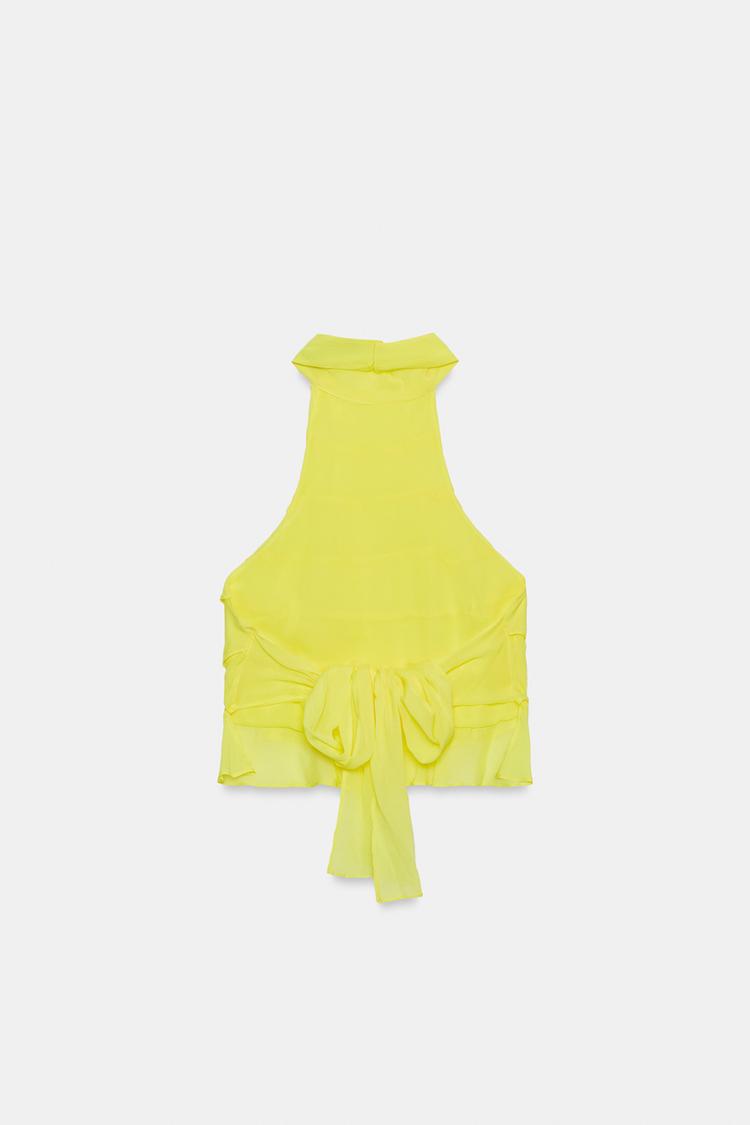 PACK N1 ( mini robe + top )