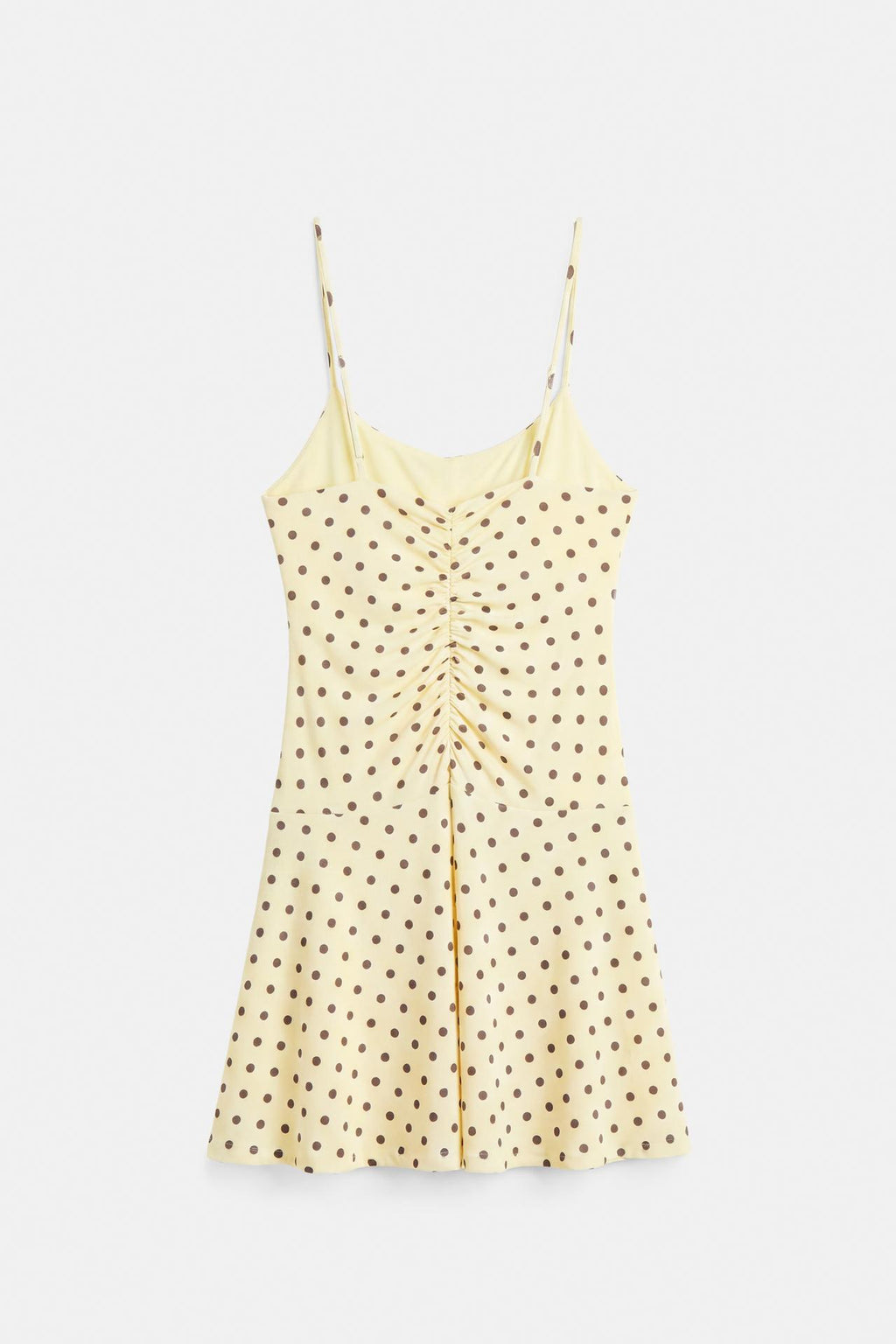 Aspro yellow mini dress 💛