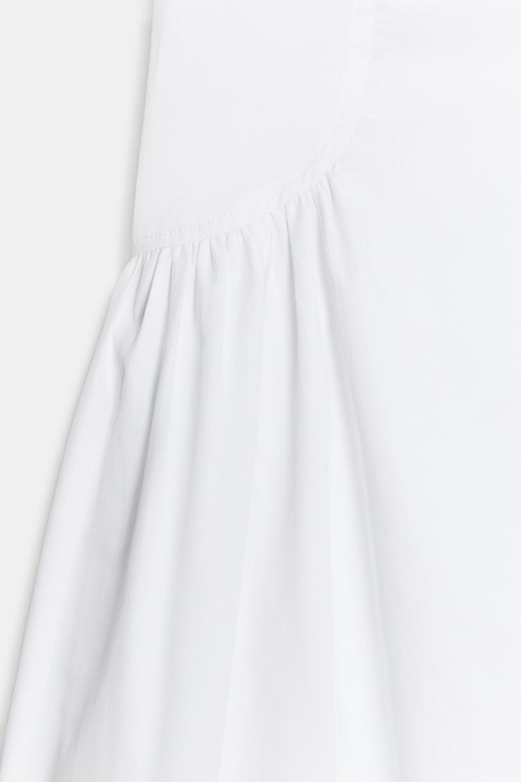 Open back youmi dress