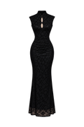 NEW CHINESE STYLE DRESS