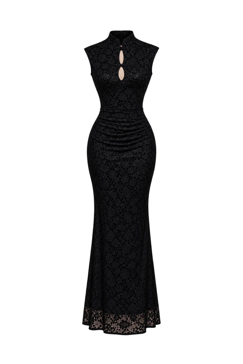 NEW CHINESE STYLE DRESS
