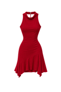 Summer Mini red dress ❤️