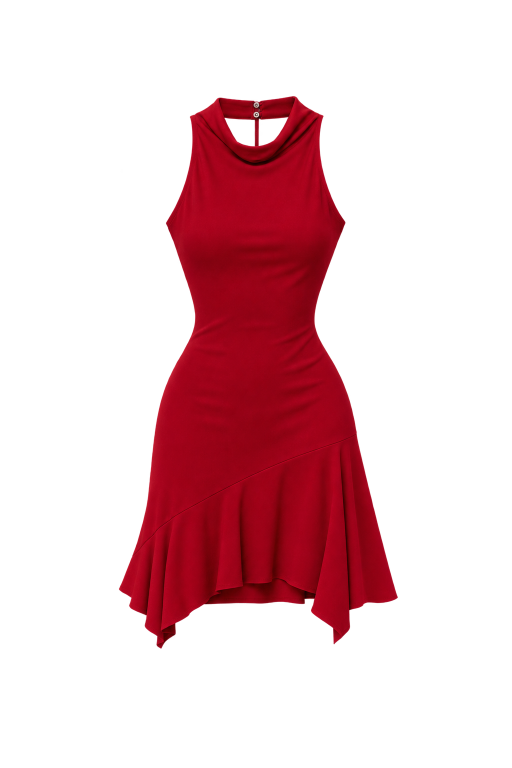 Summer Mini red dress ❤️