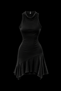 Summer Mini black dress🖤